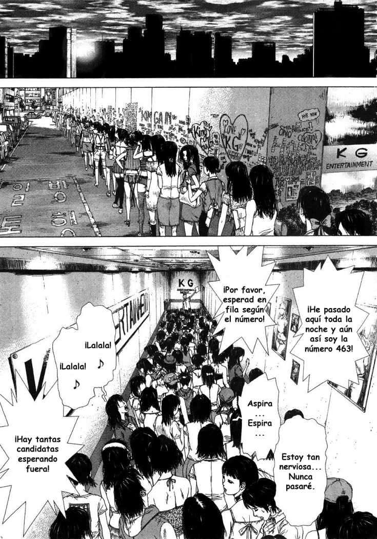 Read Sun Ken Rock (es) Manga Online
