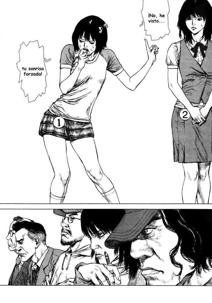 Read Sun Ken Rock (es) Manga Online