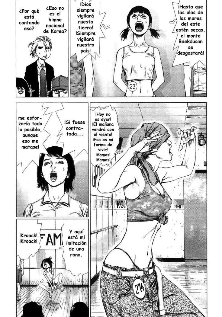 Read Sun Ken Rock (es) Manga Online