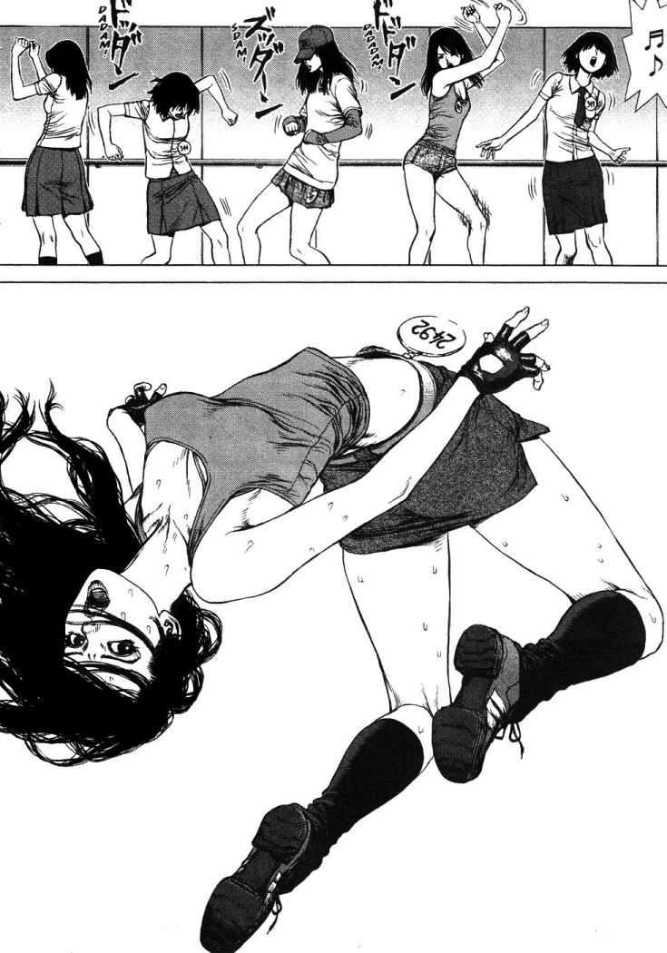 Read Sun Ken Rock (es) Manga Online