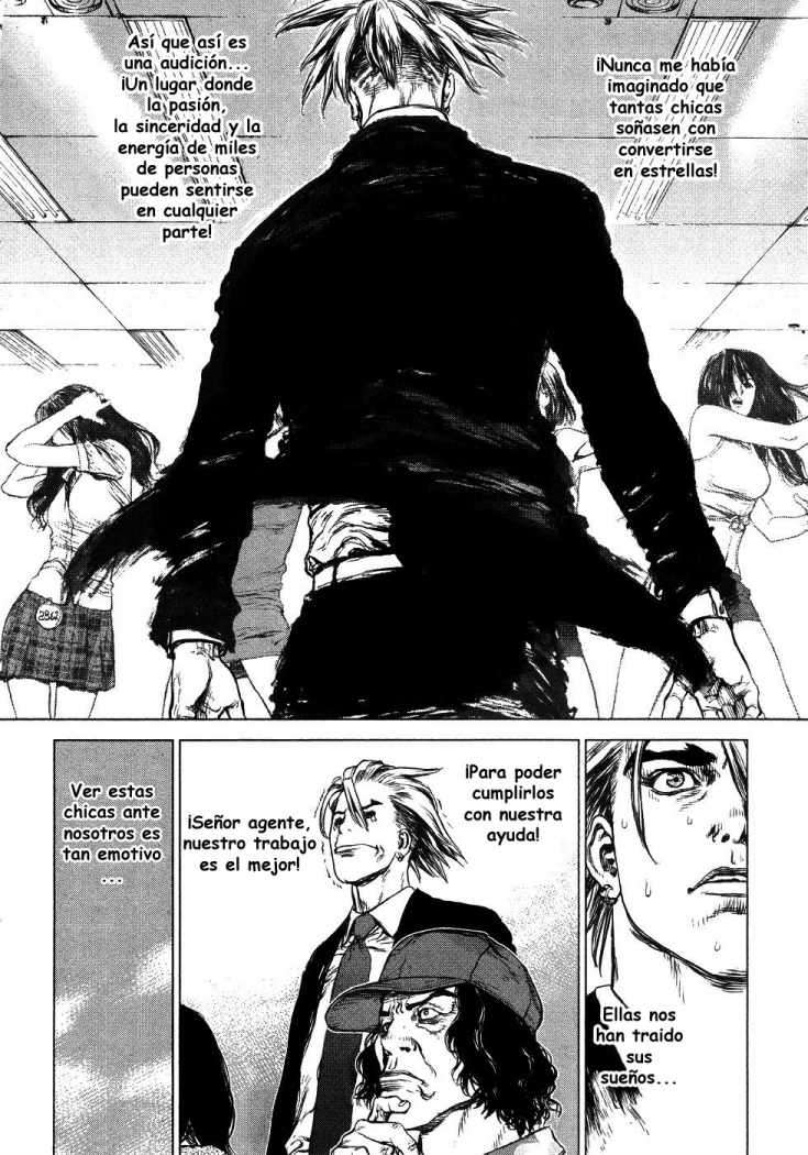 Read Sun Ken Rock (es) Manga Online