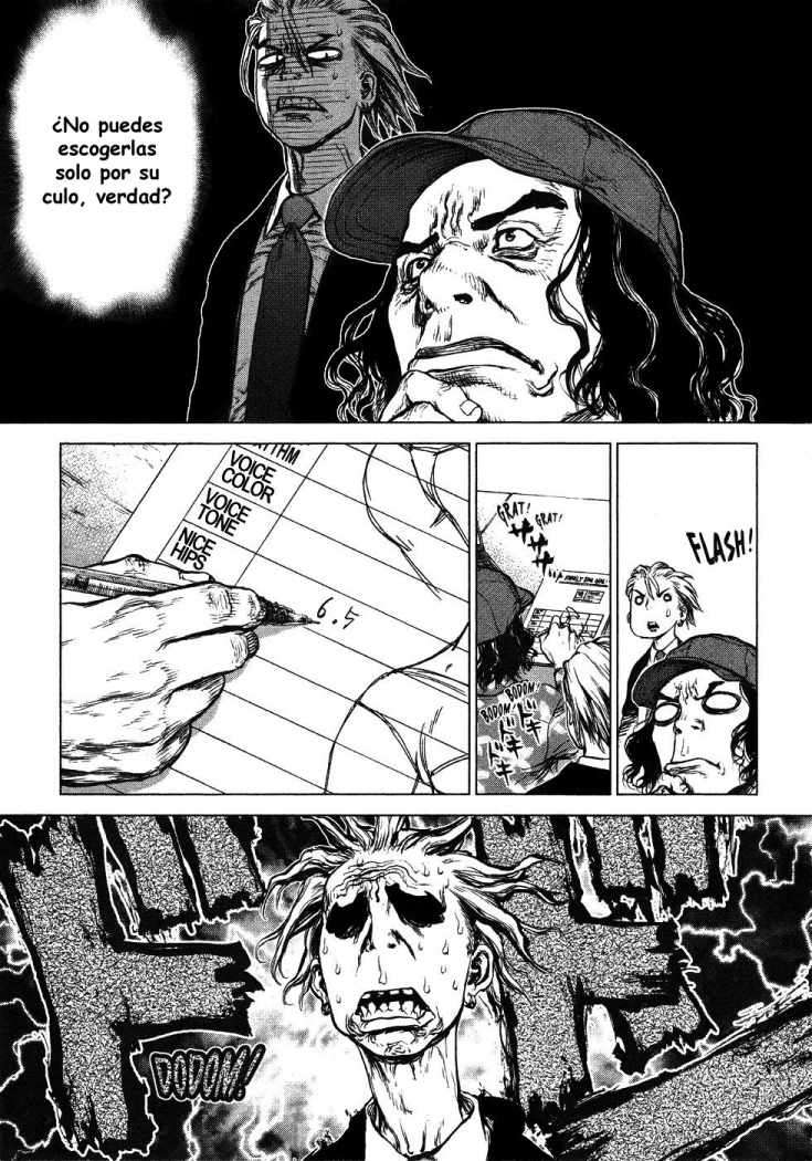 Read Sun Ken Rock (es) Manga Online
