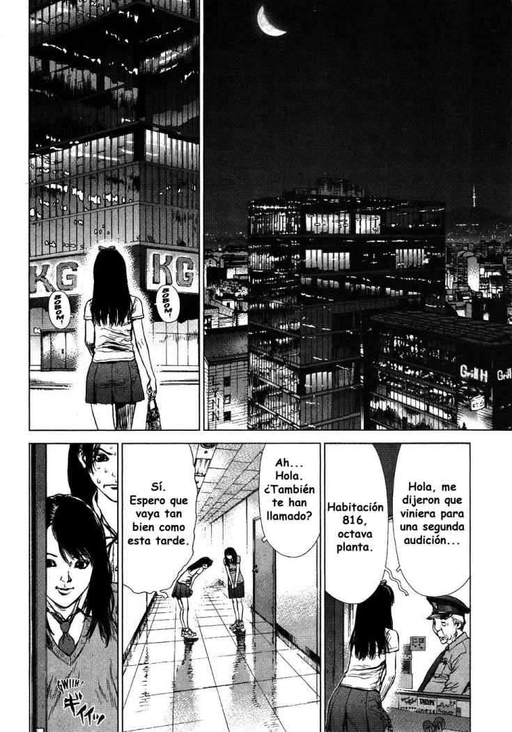 Read Sun Ken Rock (es) Manga Online