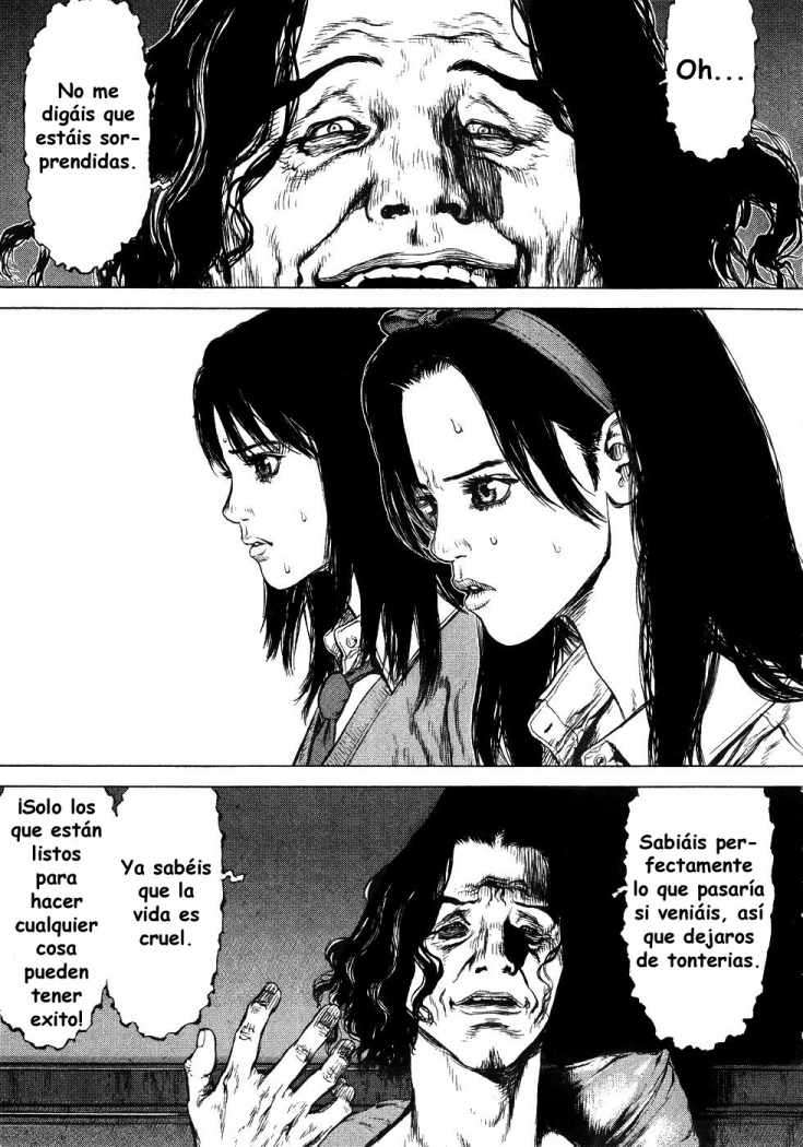 Read Sun Ken Rock (es) Manga Online