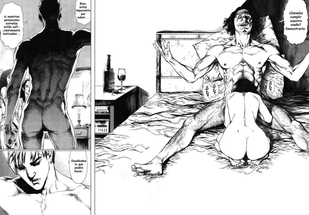 Read Sun Ken Rock (es) Manga Online