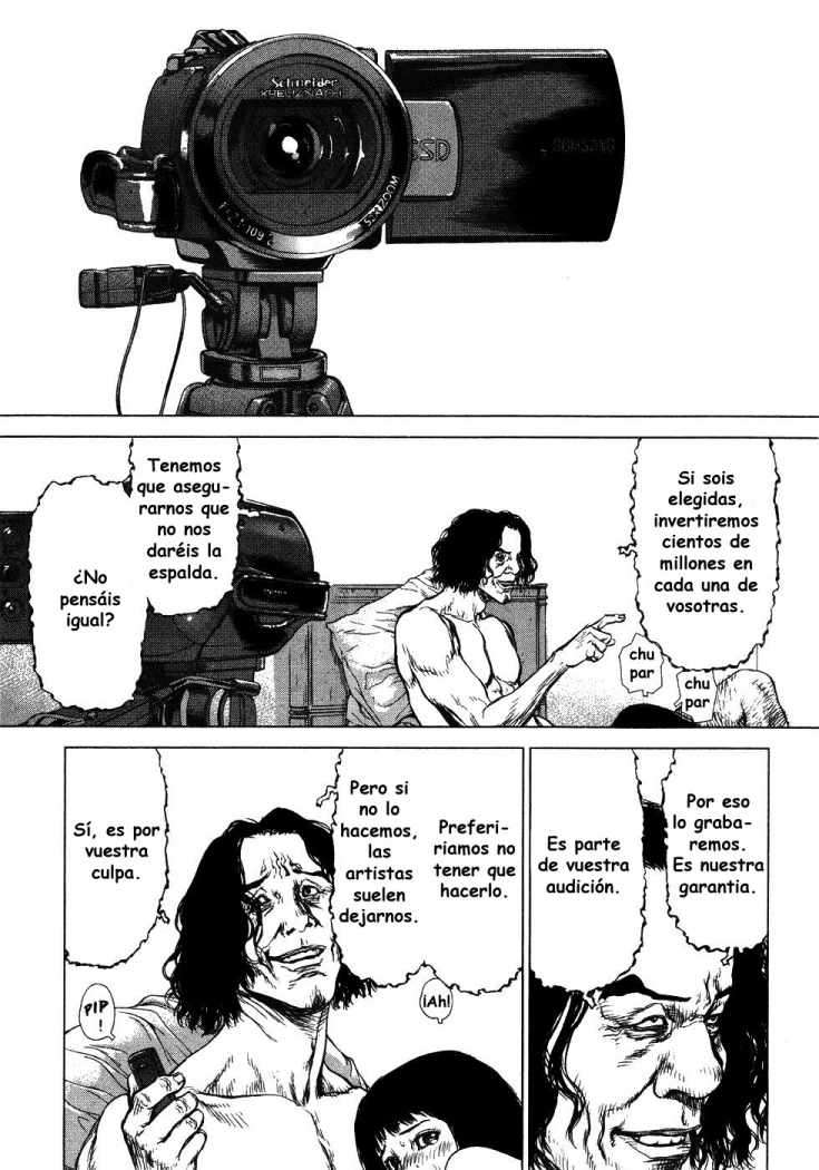 Read Sun Ken Rock (es) Manga Online