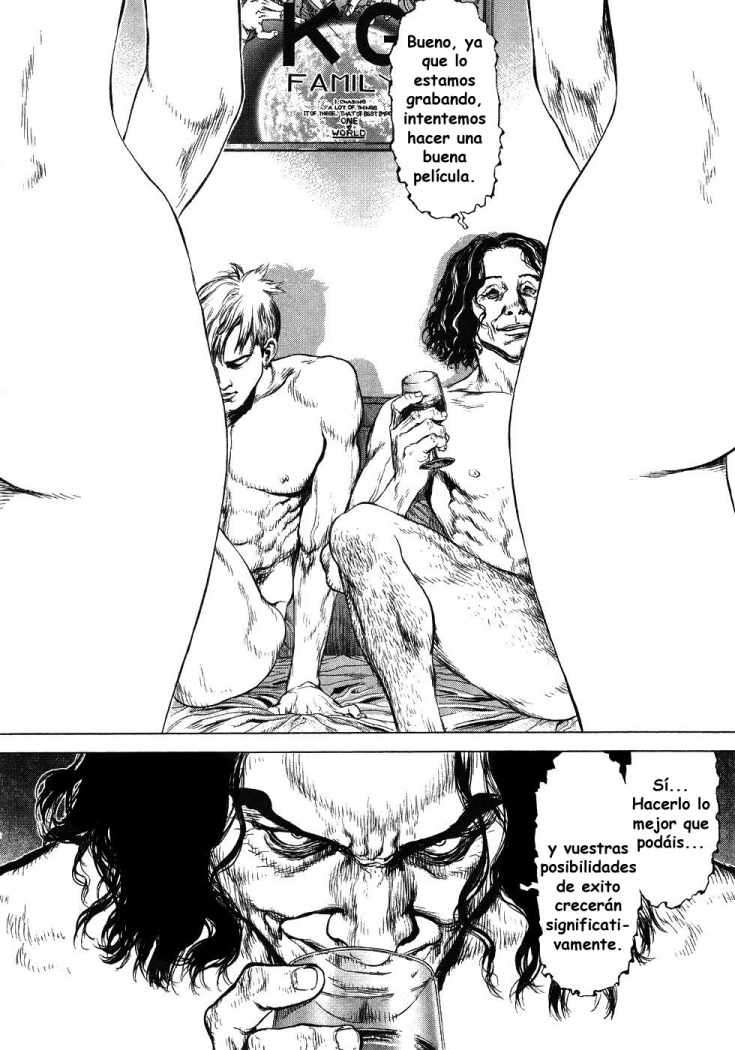 Read Sun Ken Rock (es) Manga Online