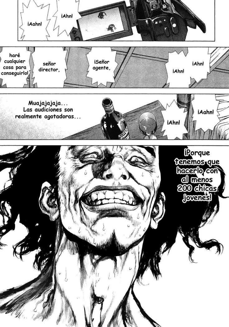 Read Sun Ken Rock (es) Manga Online