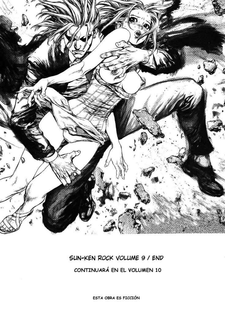 Read Sun Ken Rock (es) Manga Online