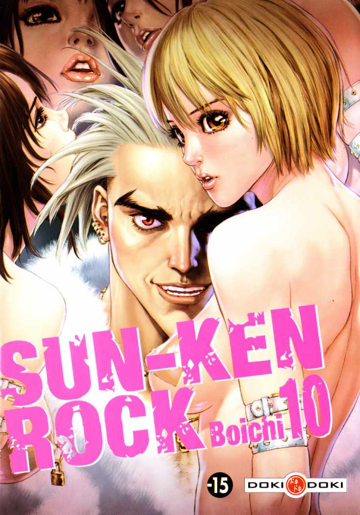 Read Sun Ken Rock (es) Manga Online