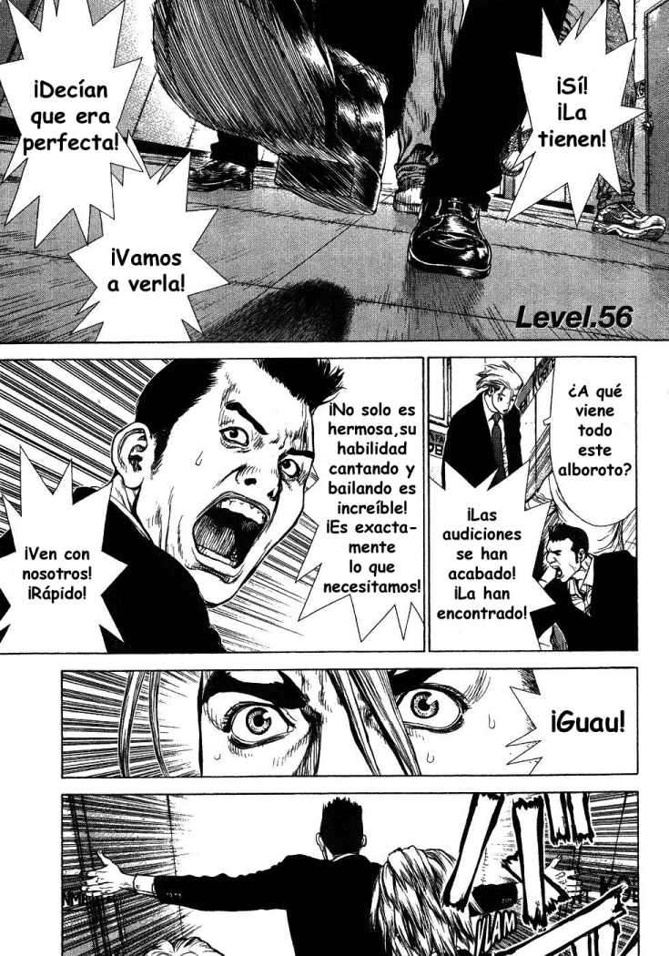 Read Sun Ken Rock (es) Manga Online