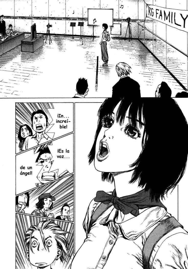 Read Sun Ken Rock (es) Manga Online