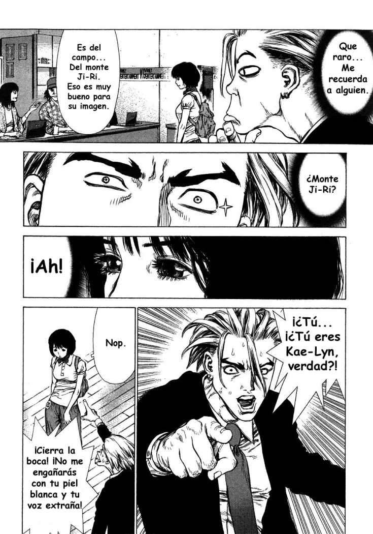 Read Sun Ken Rock (es) Manga Online