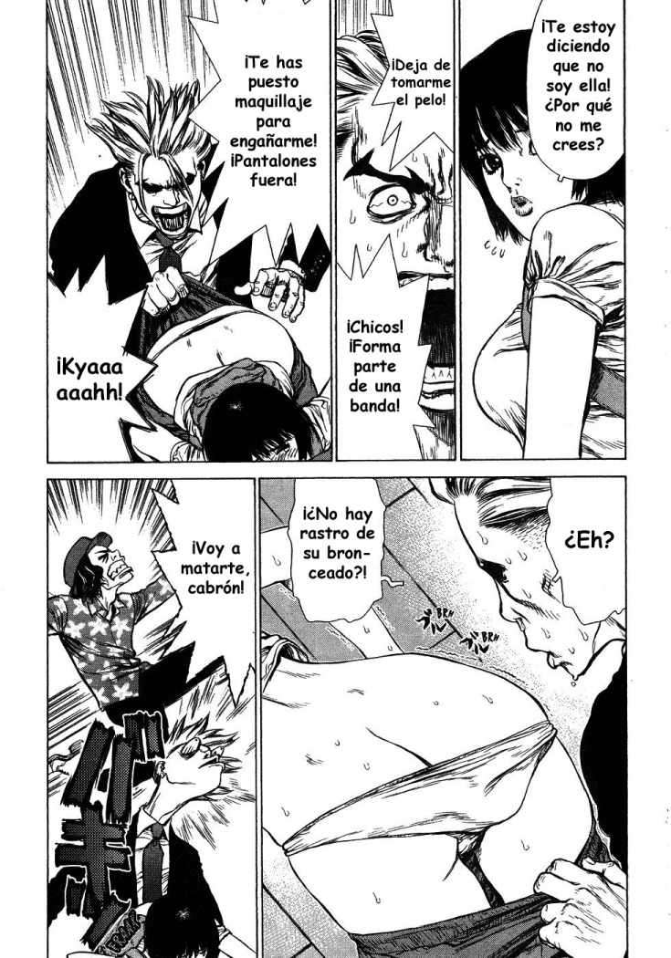 Read Sun Ken Rock (es) Manga Online
