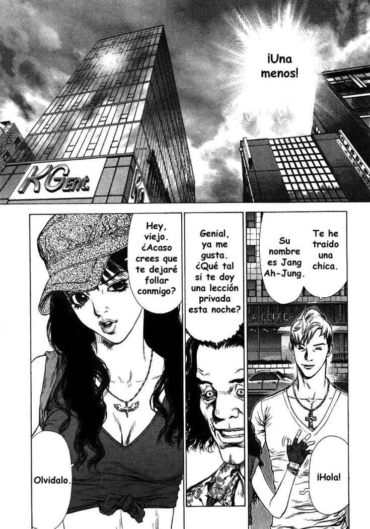 Read Sun Ken Rock (es) Manga Online