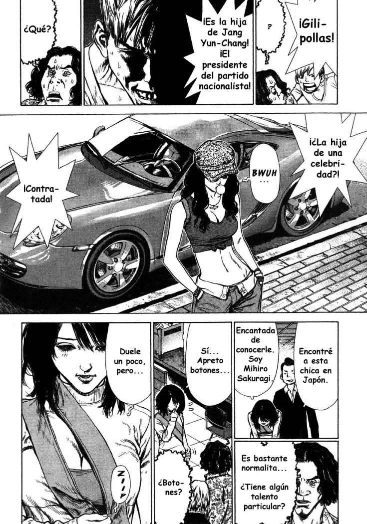 Read Sun Ken Rock (es) Manga Online