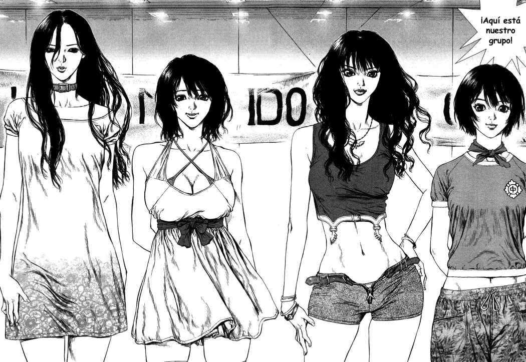 Read Sun Ken Rock (es) Manga Online