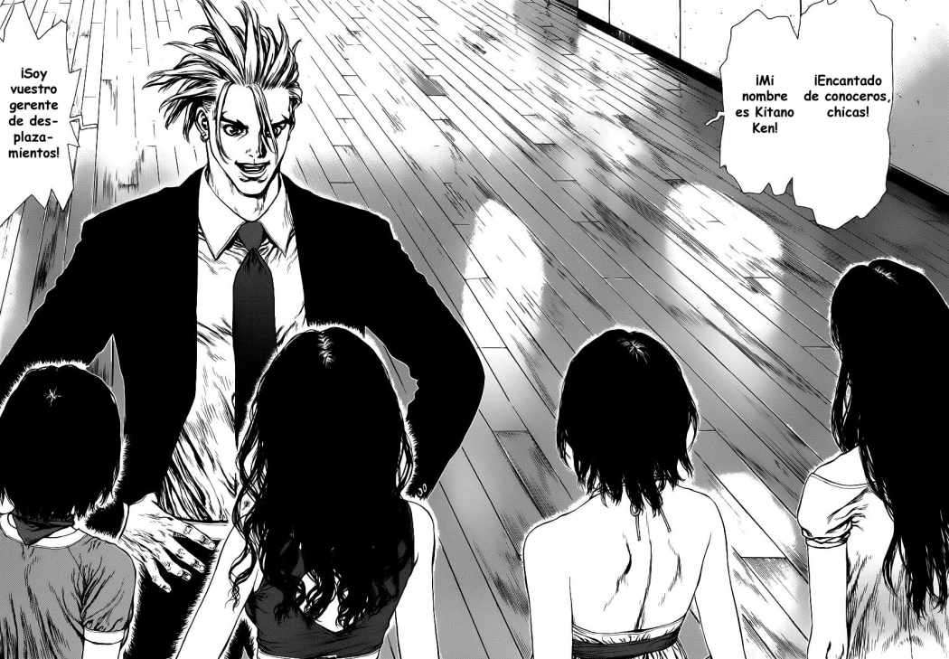 Read Sun Ken Rock (es) Manga Online