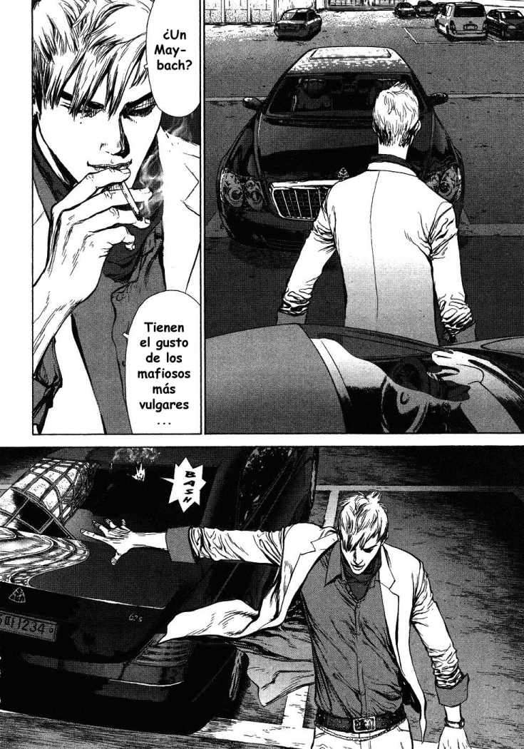 Read Sun Ken Rock (es) Manga Online