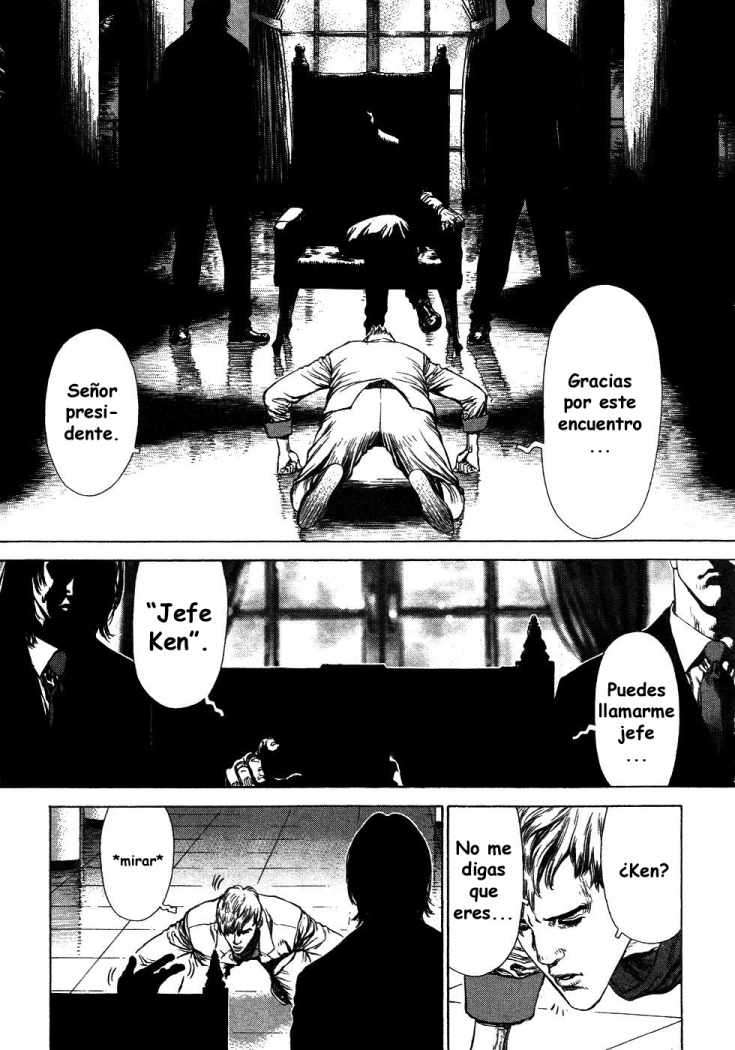 Read Sun Ken Rock (es) Manga Online