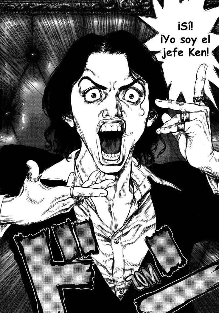Read Sun Ken Rock (es) Manga Online
