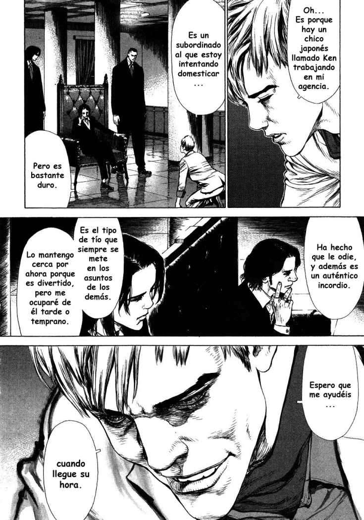 Read Sun Ken Rock (es) Manga Online