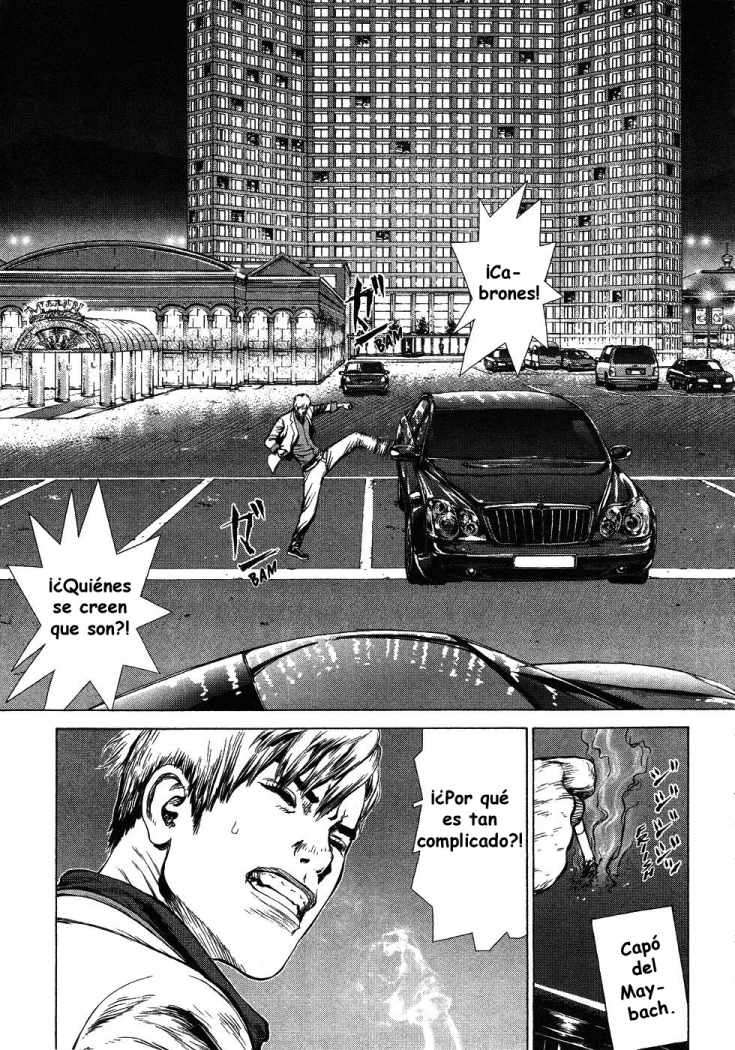 Read Sun Ken Rock (es) Manga Online