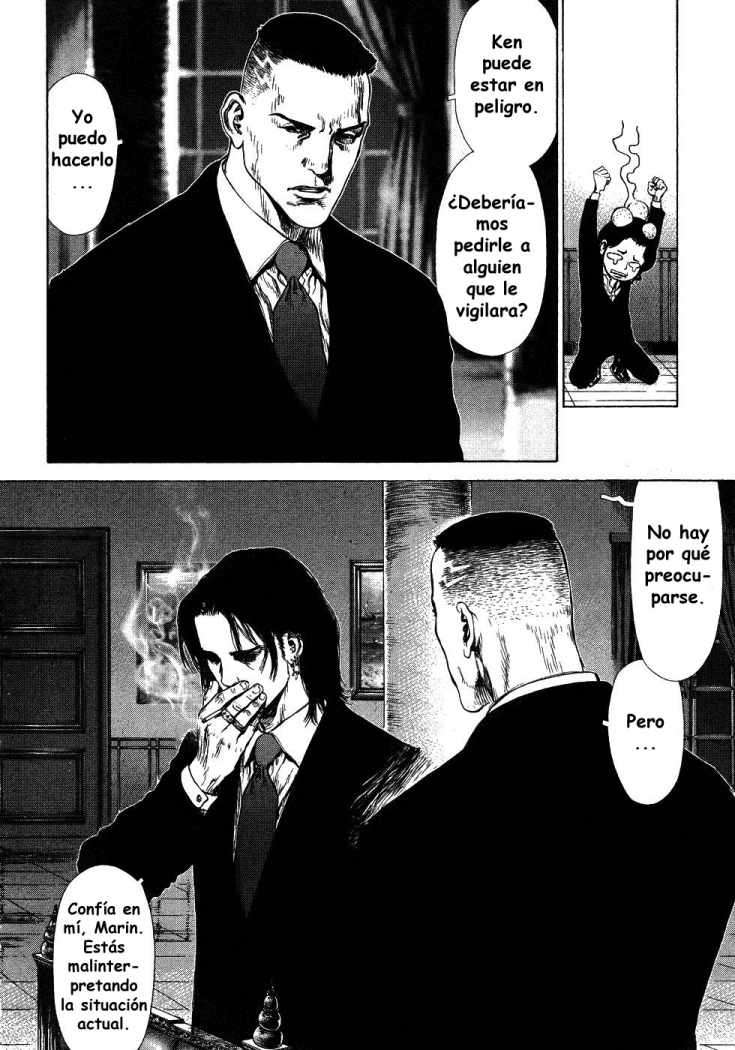 Read Sun Ken Rock (es) Manga Online