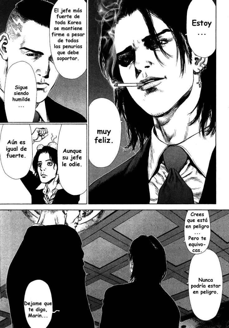 Read Sun Ken Rock (es) Manga Online