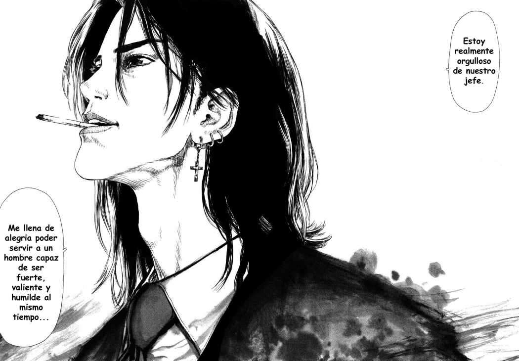 Read Sun Ken Rock (es) Manga Online
