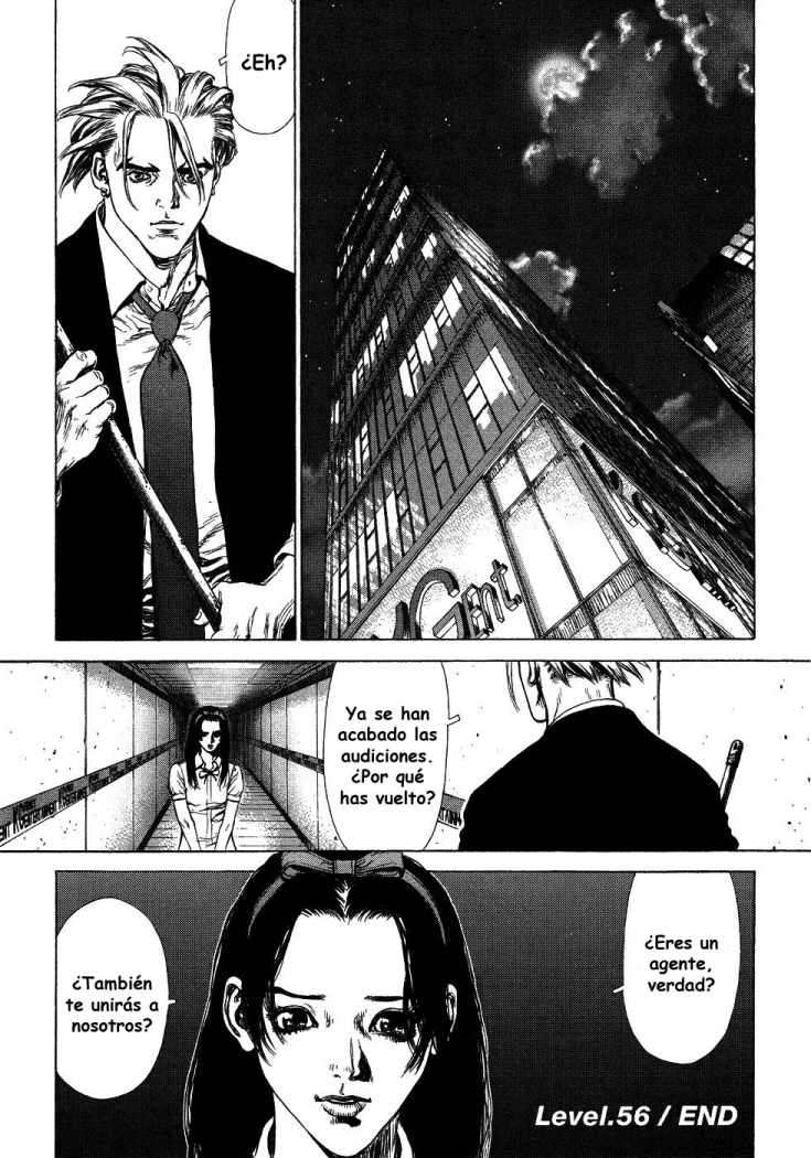 Read Sun Ken Rock (es) Manga Online