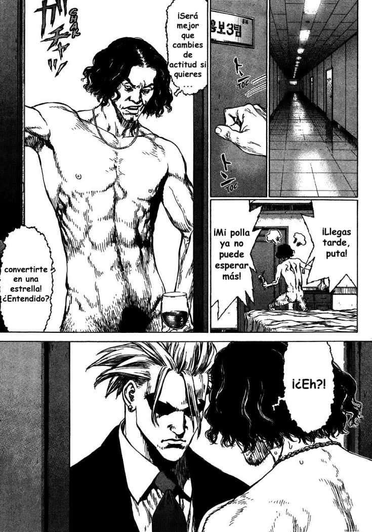 Read Sun Ken Rock (es) Manga Online