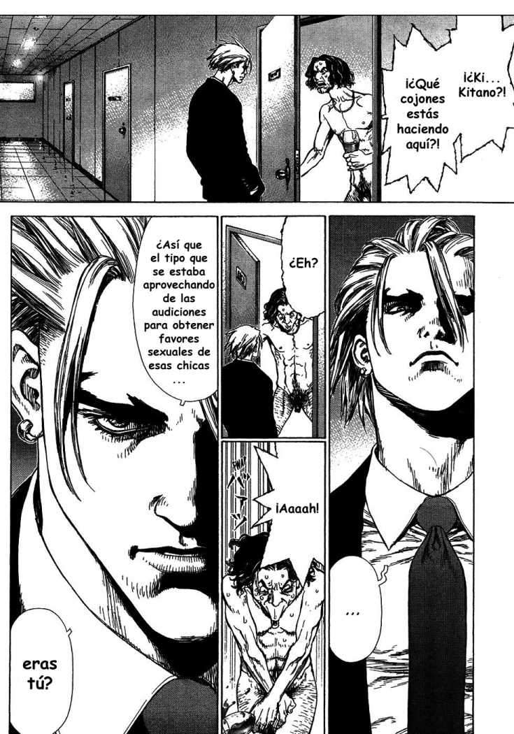 Read Sun Ken Rock (es) Manga Online