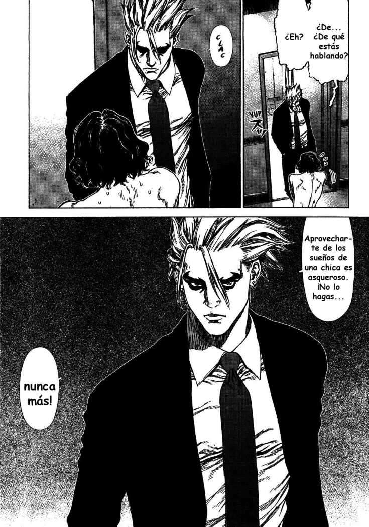 Read Sun Ken Rock (es) Manga Online