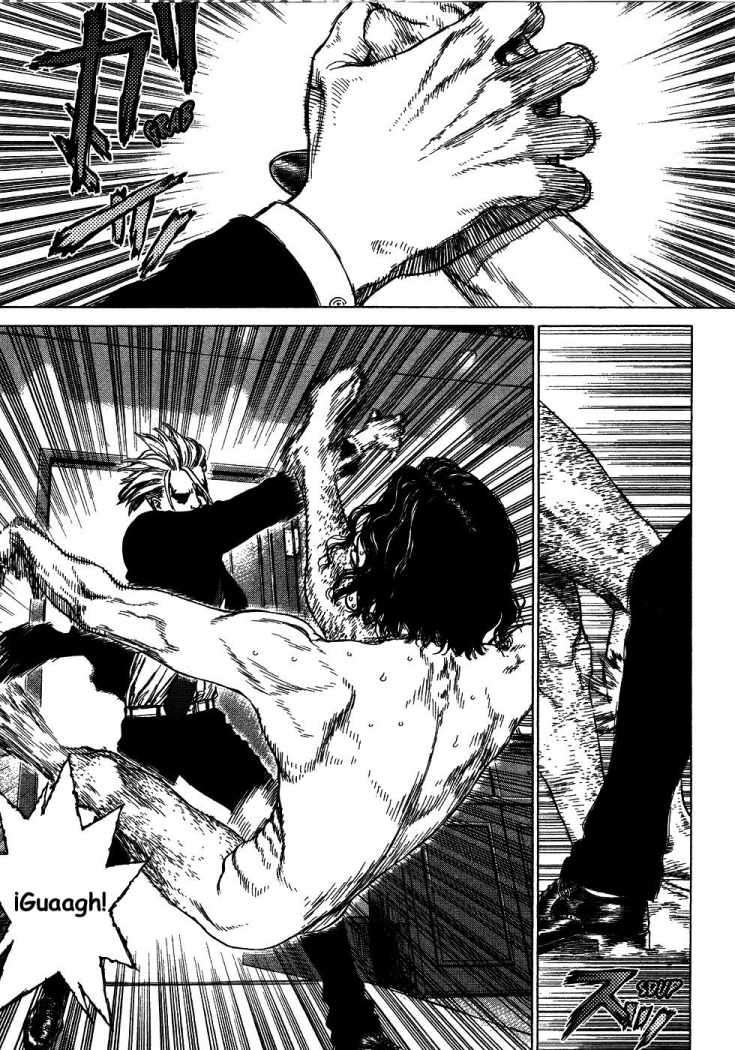 Read Sun Ken Rock (es) Manga Online