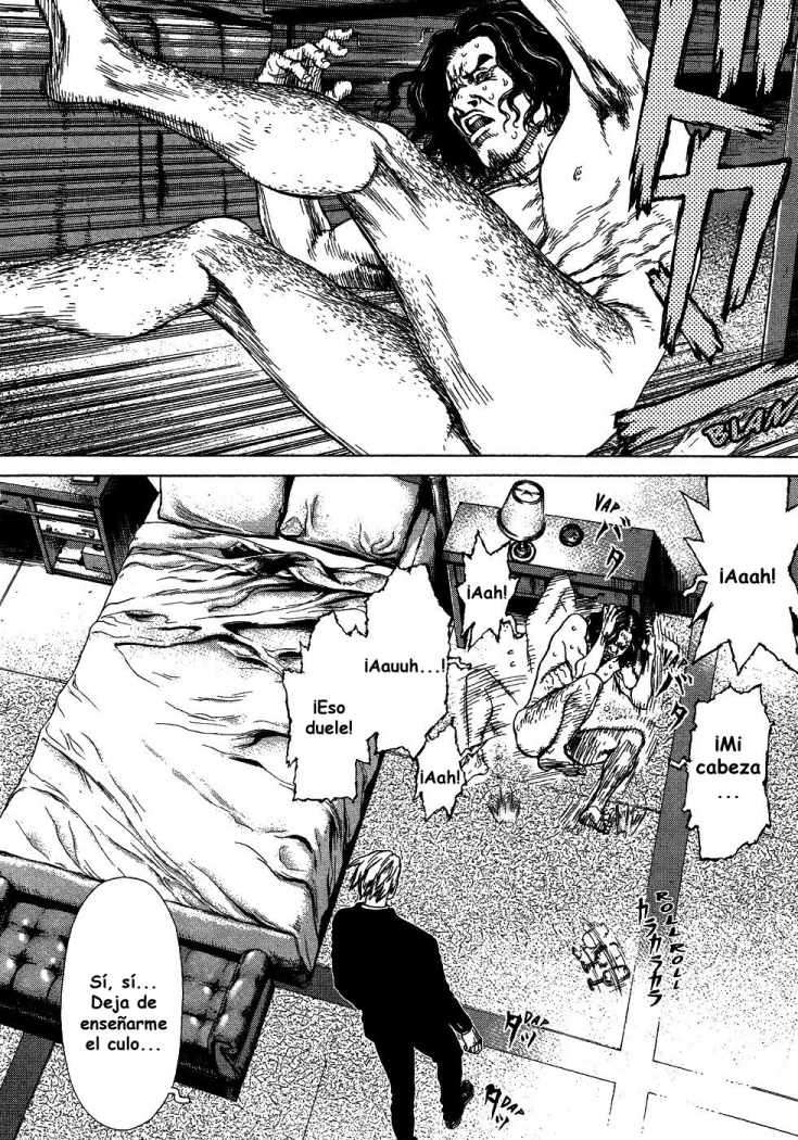 Read Sun Ken Rock (es) Manga Online