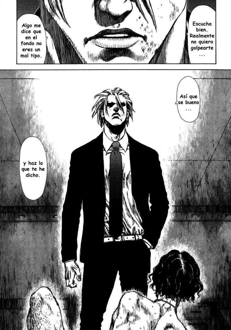 Read Sun Ken Rock (es) Manga Online