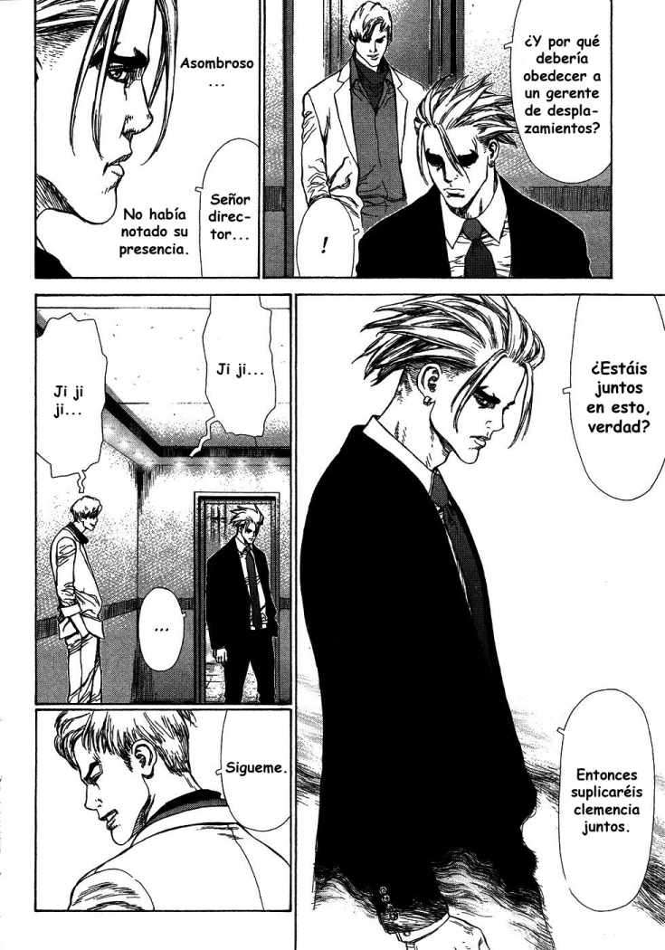 Read Sun Ken Rock (es) Manga Online