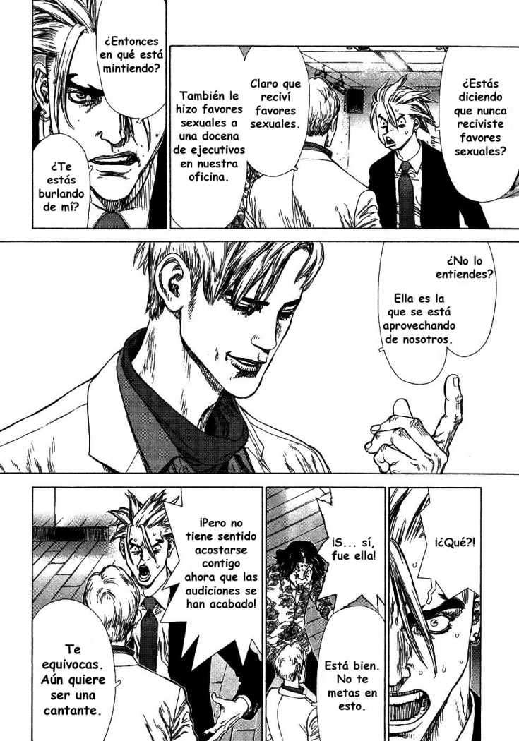 Read Sun Ken Rock (es) Manga Online