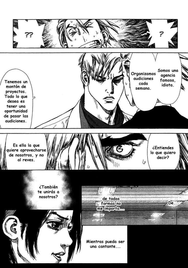 Read Sun Ken Rock (es) Manga Online