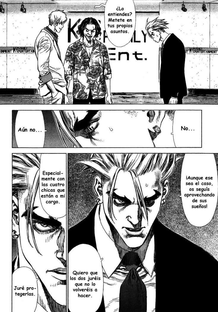 Read Sun Ken Rock (es) Manga Online
