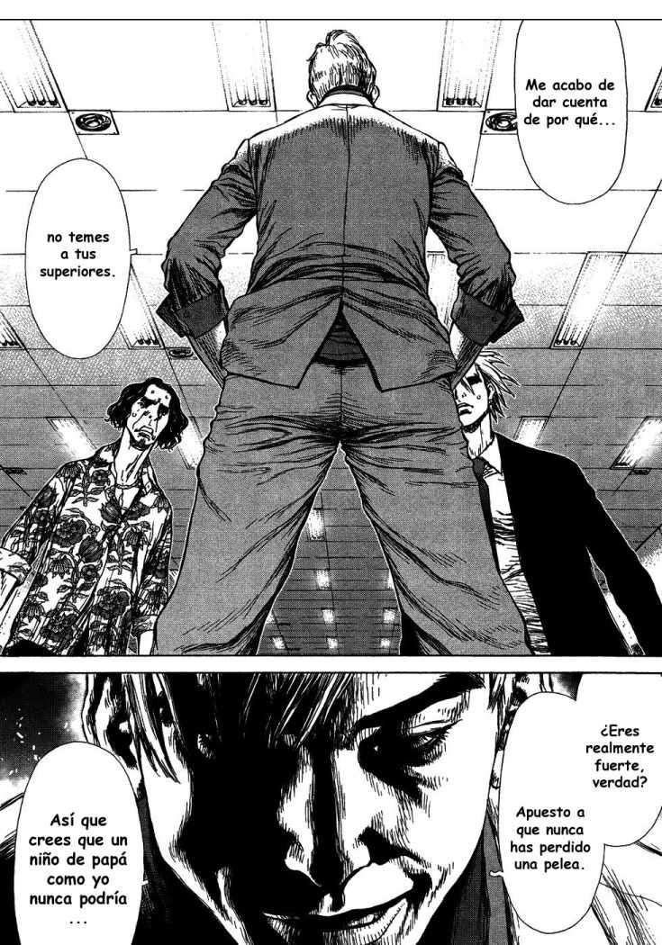 Read Sun Ken Rock (es) Manga Online