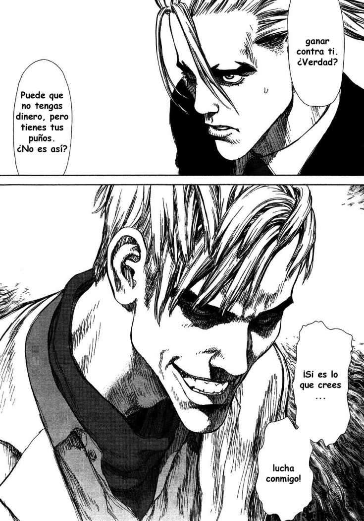 Read Sun Ken Rock (es) Manga Online