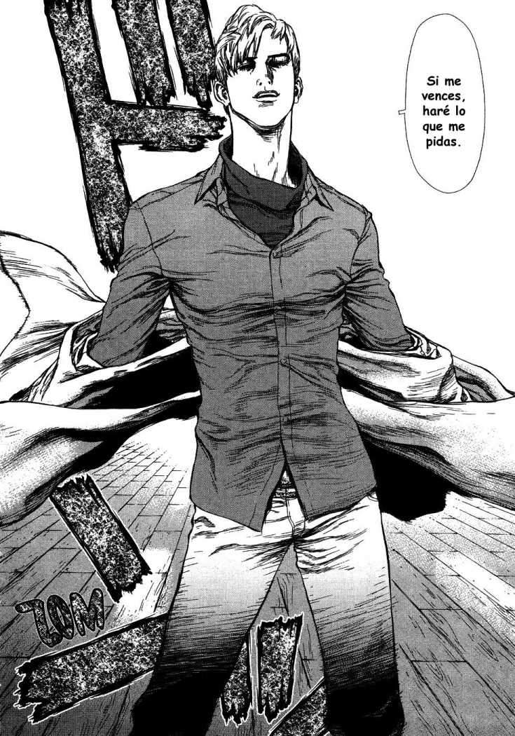 Read Sun Ken Rock (es) Manga Online