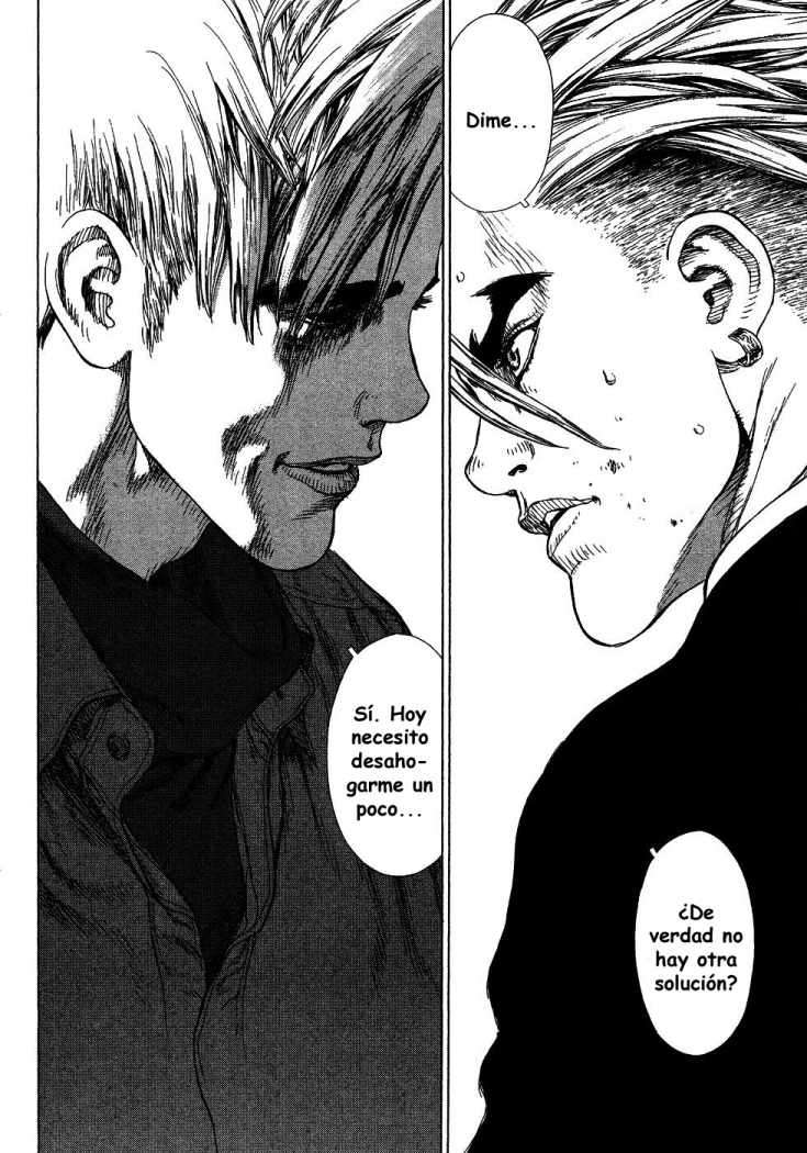 Read Sun Ken Rock (es) Manga Online
