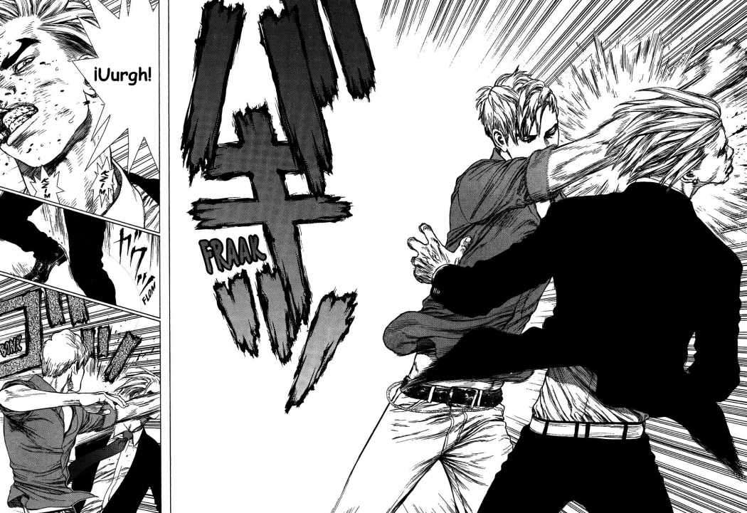 Read Sun Ken Rock (es) Manga Online