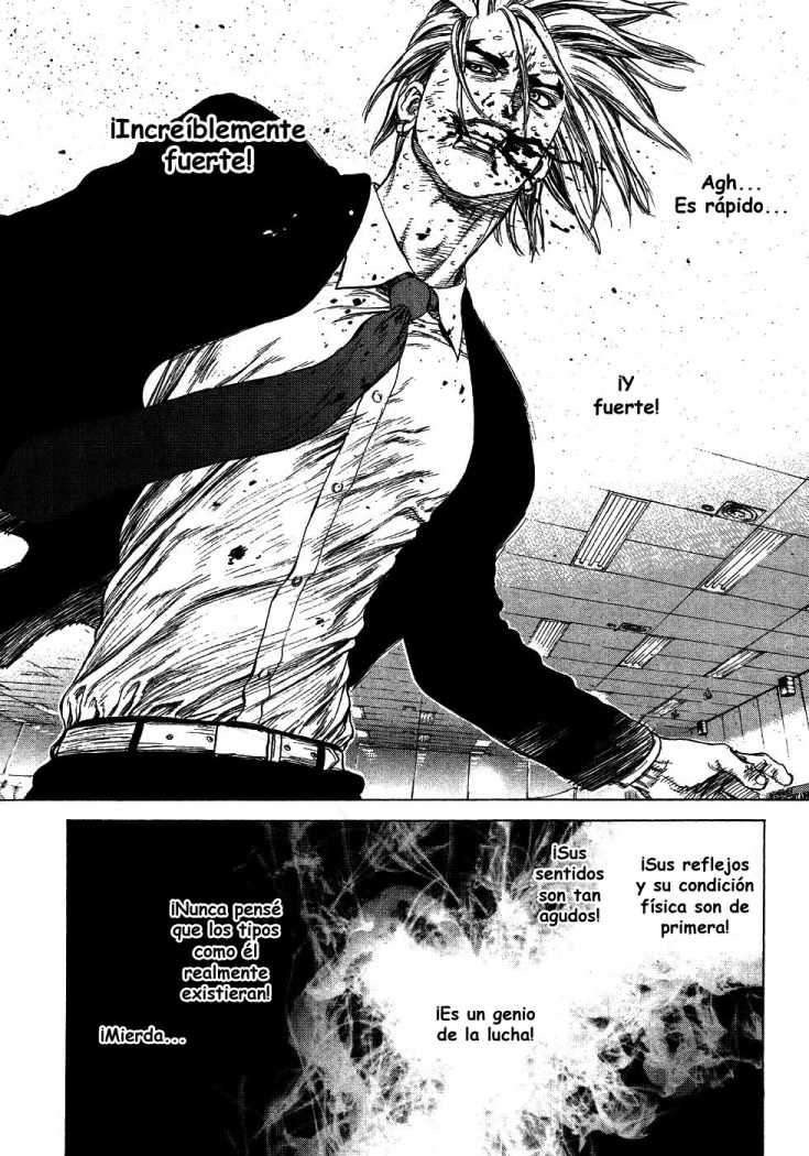 Read Sun Ken Rock (es) Manga Online