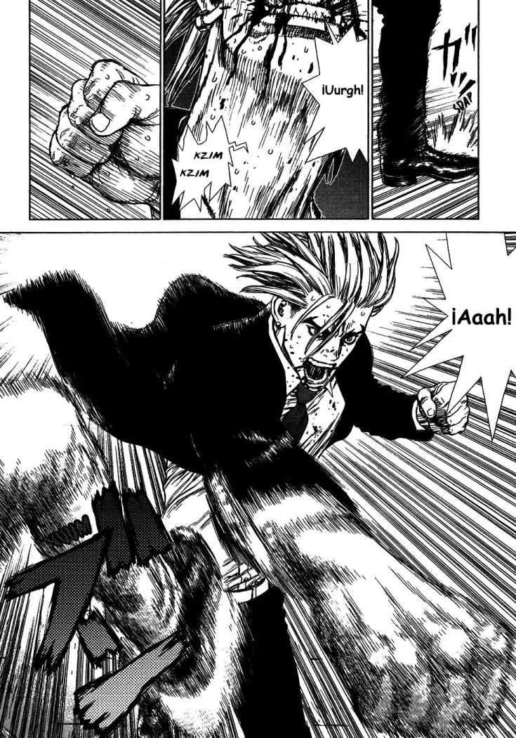 Read Sun Ken Rock (es) Manga Online