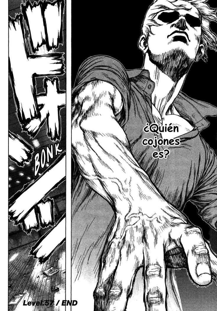 Read Sun Ken Rock (es) Manga Online