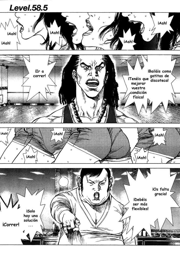 Read Sun Ken Rock (es) Manga Online